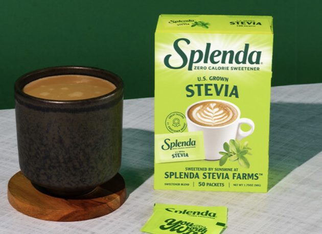 FREE Sample of Splenda Stevia